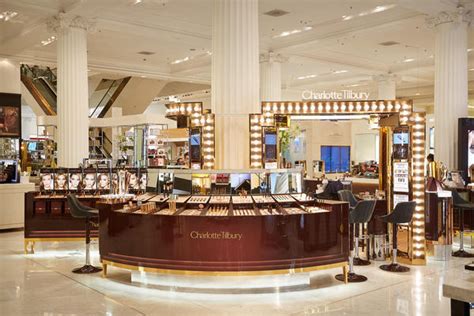 gucci birmingham store|charlotte tilbury selfridges birmingham.